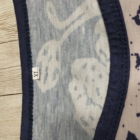 Cotton floral midi dress_XL - Picture 3 of 4